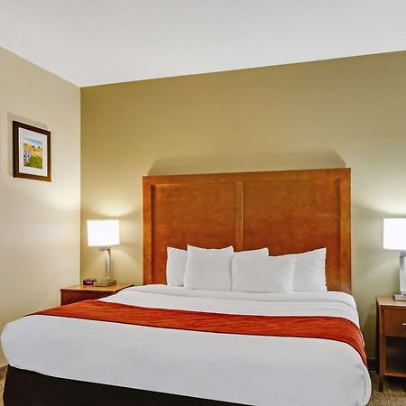 Comfort Inn Henderson Eksteriør billede