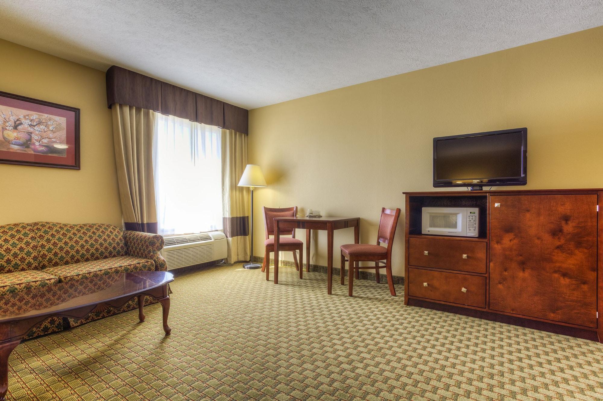 Comfort Inn Henderson Eksteriør billede
