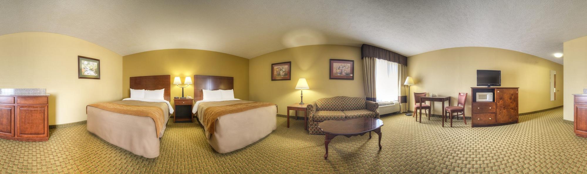 Comfort Inn Henderson Eksteriør billede