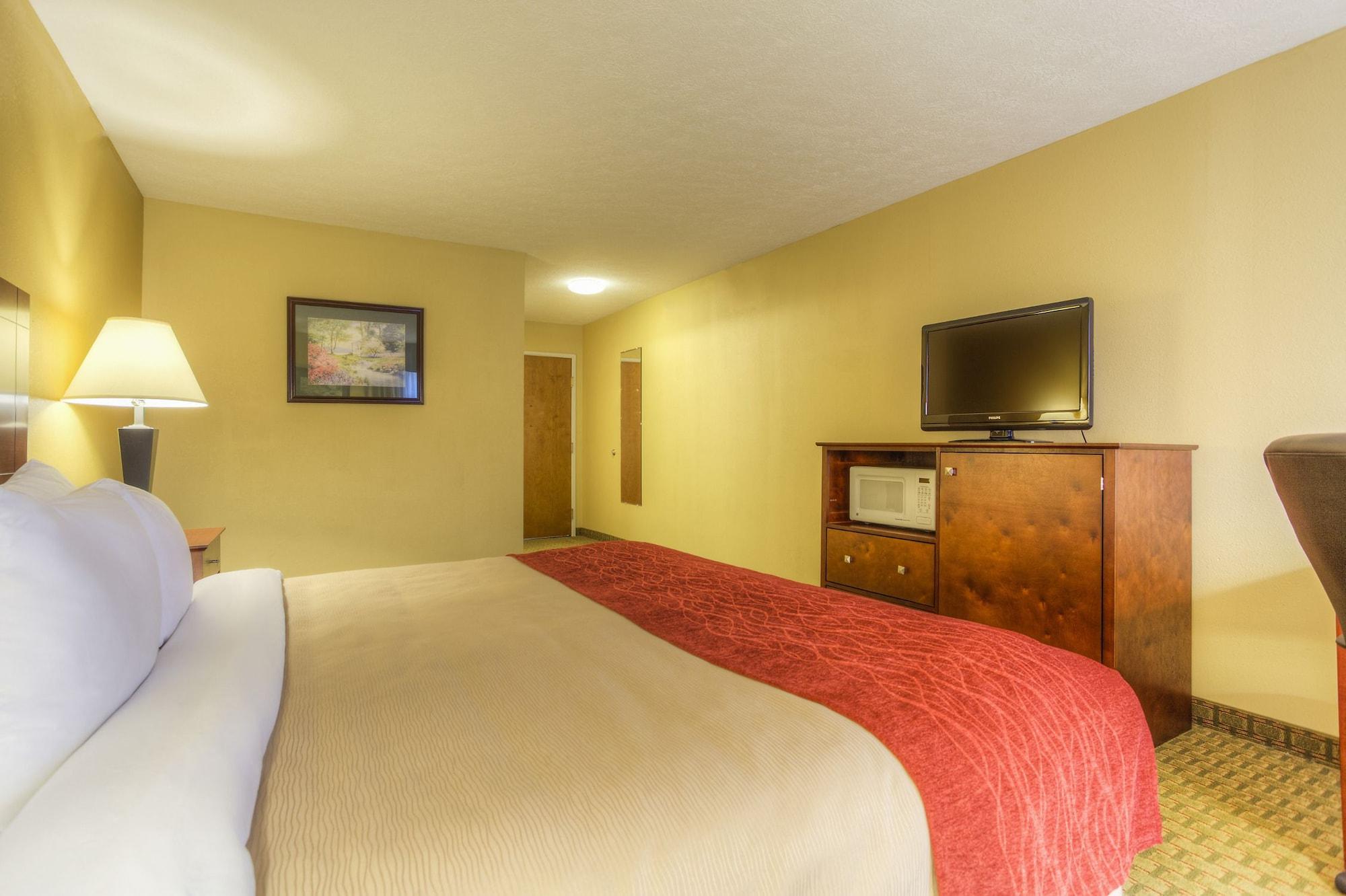 Comfort Inn Henderson Eksteriør billede