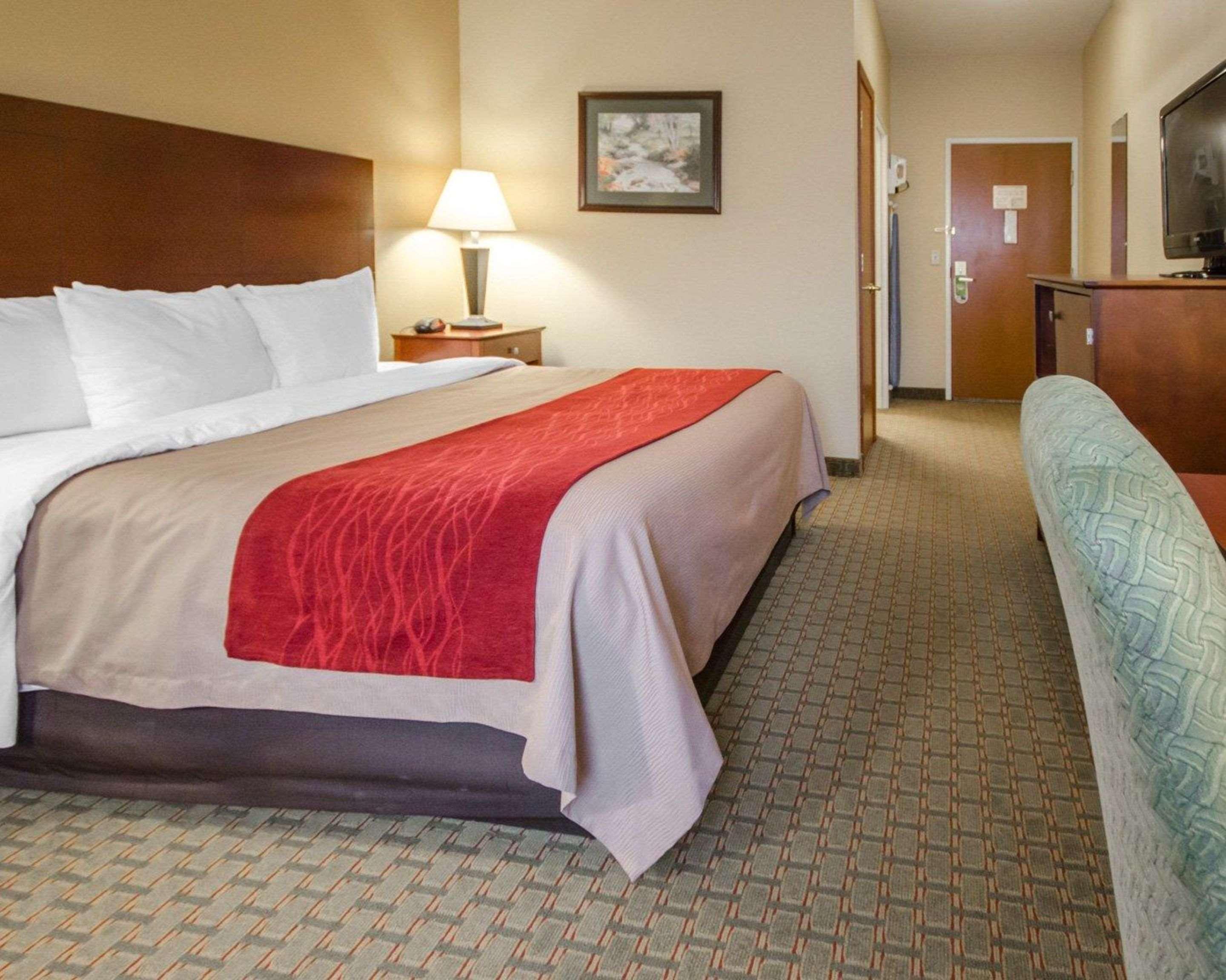 Comfort Inn Henderson Eksteriør billede