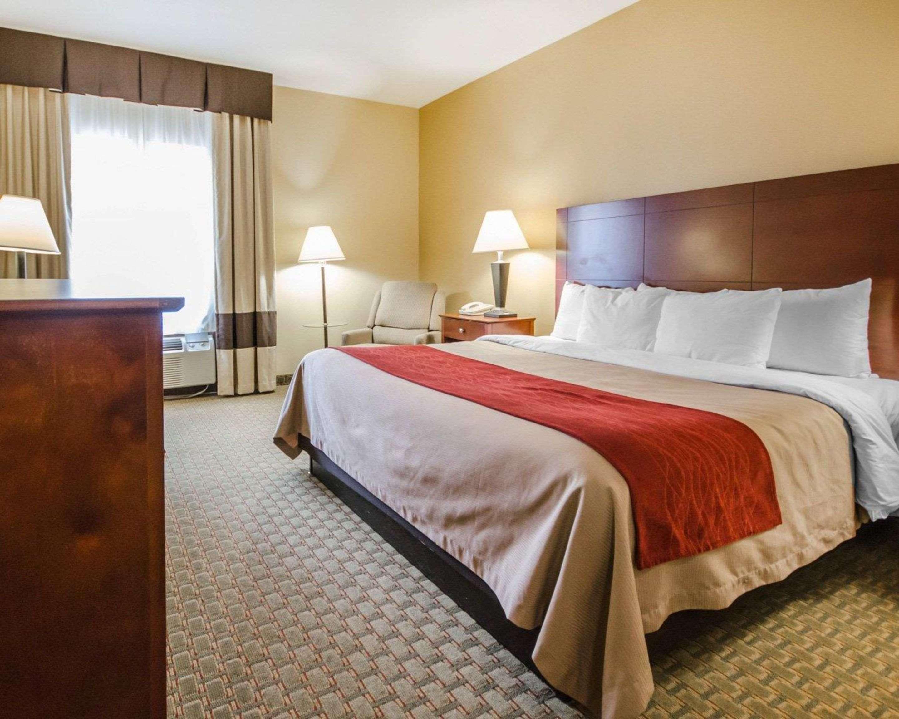 Comfort Inn Henderson Eksteriør billede