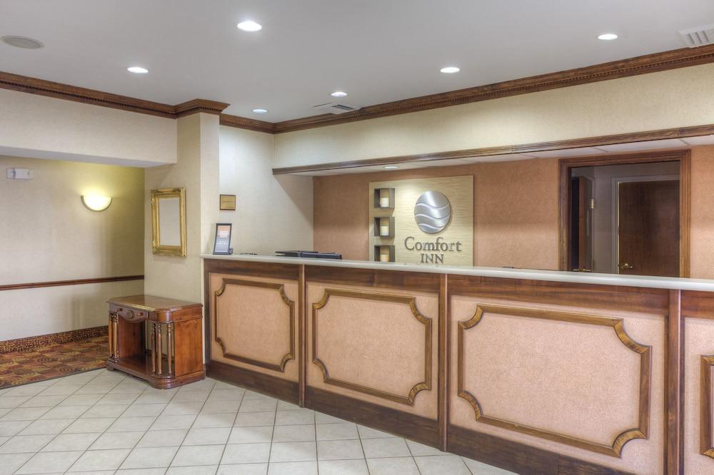 Comfort Inn Henderson Eksteriør billede