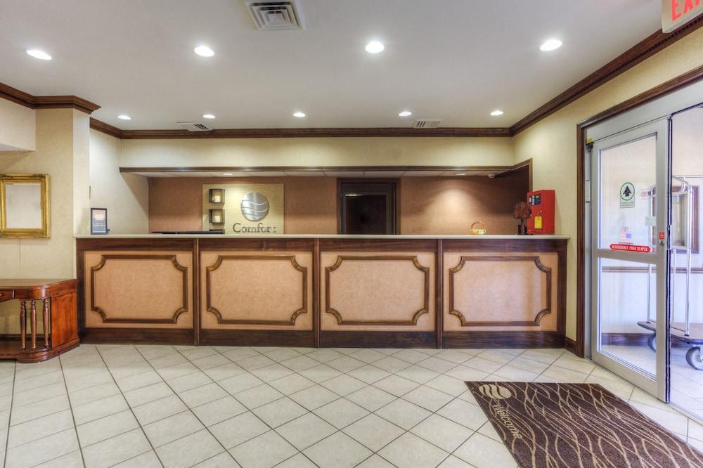 Comfort Inn Henderson Eksteriør billede