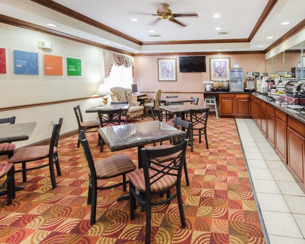 Comfort Inn Henderson Eksteriør billede