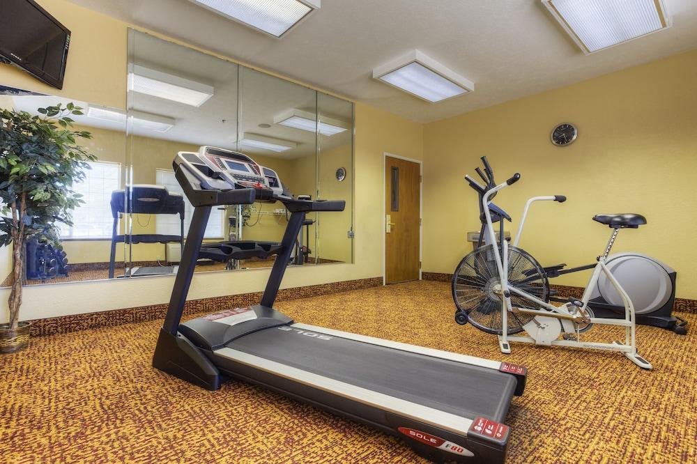 Comfort Inn Henderson Eksteriør billede
