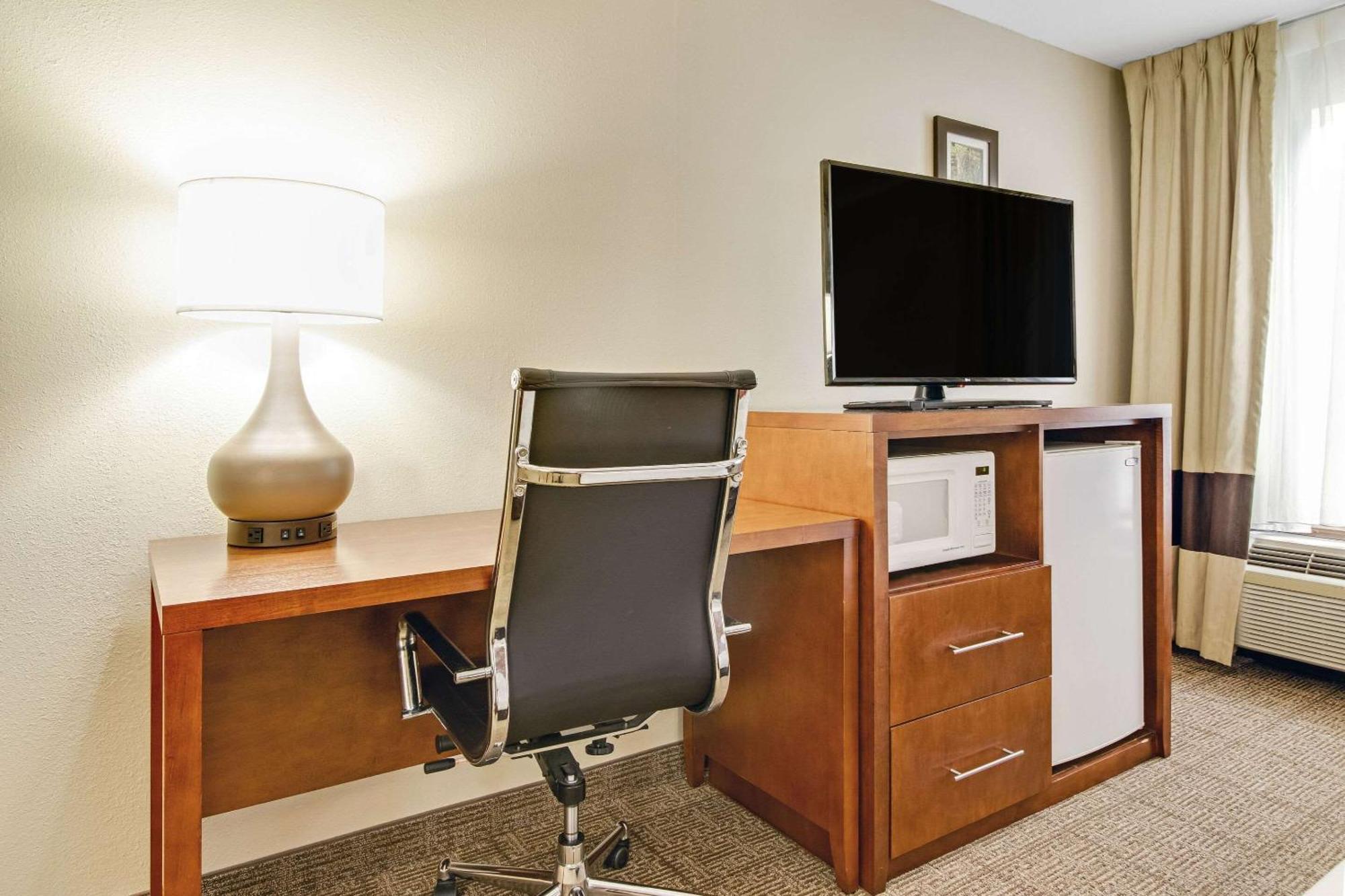 Comfort Inn Henderson Eksteriør billede