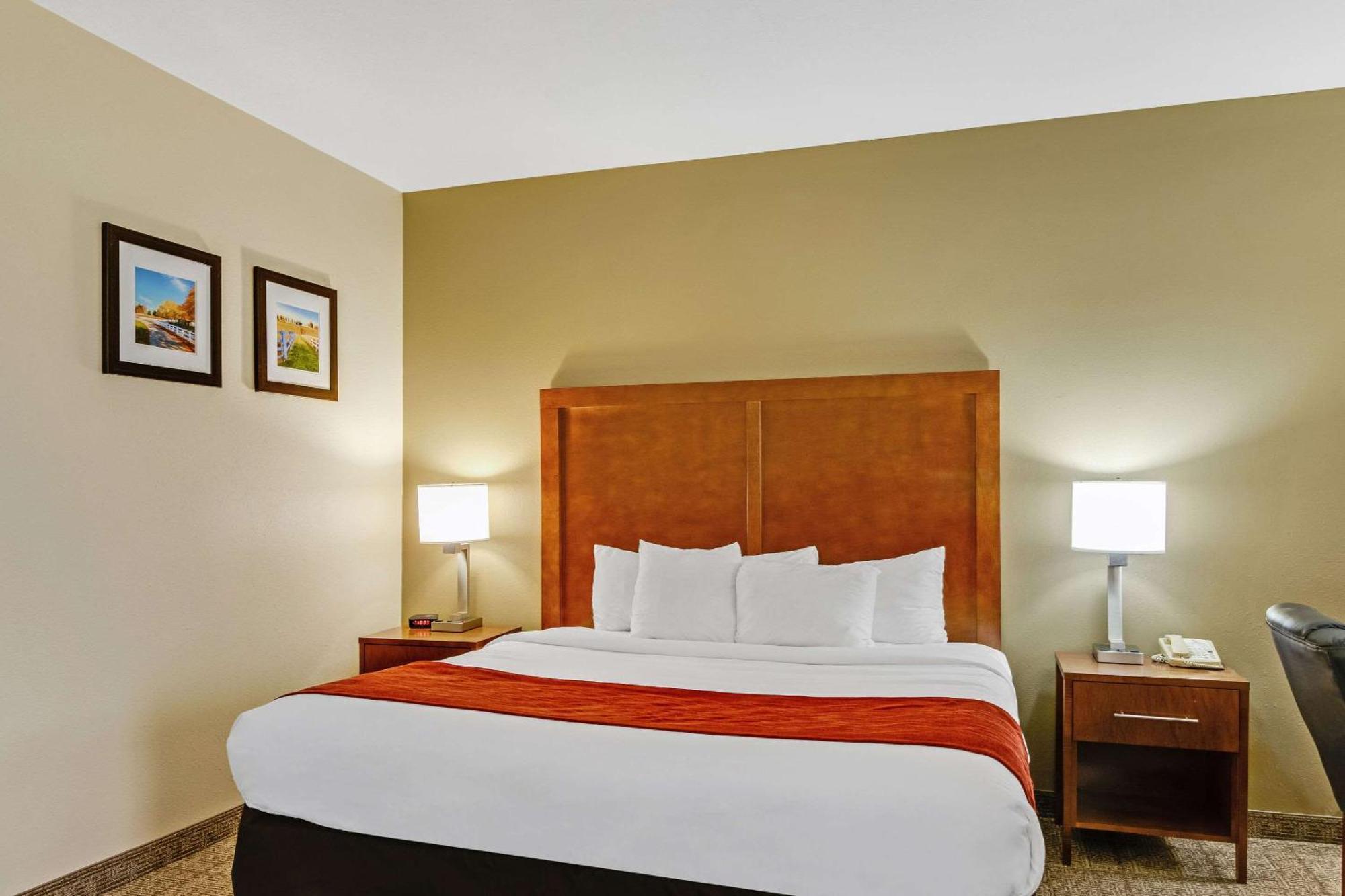 Comfort Inn Henderson Eksteriør billede