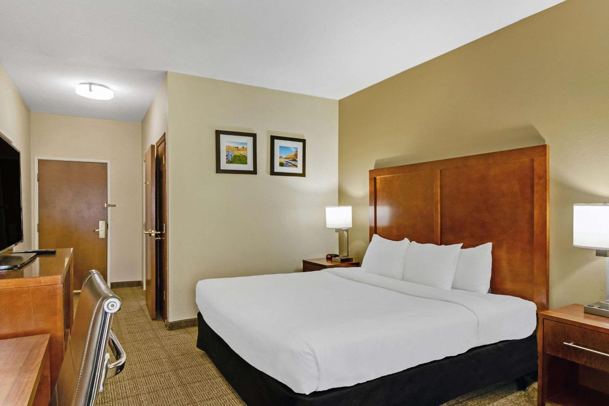 Comfort Inn Henderson Eksteriør billede