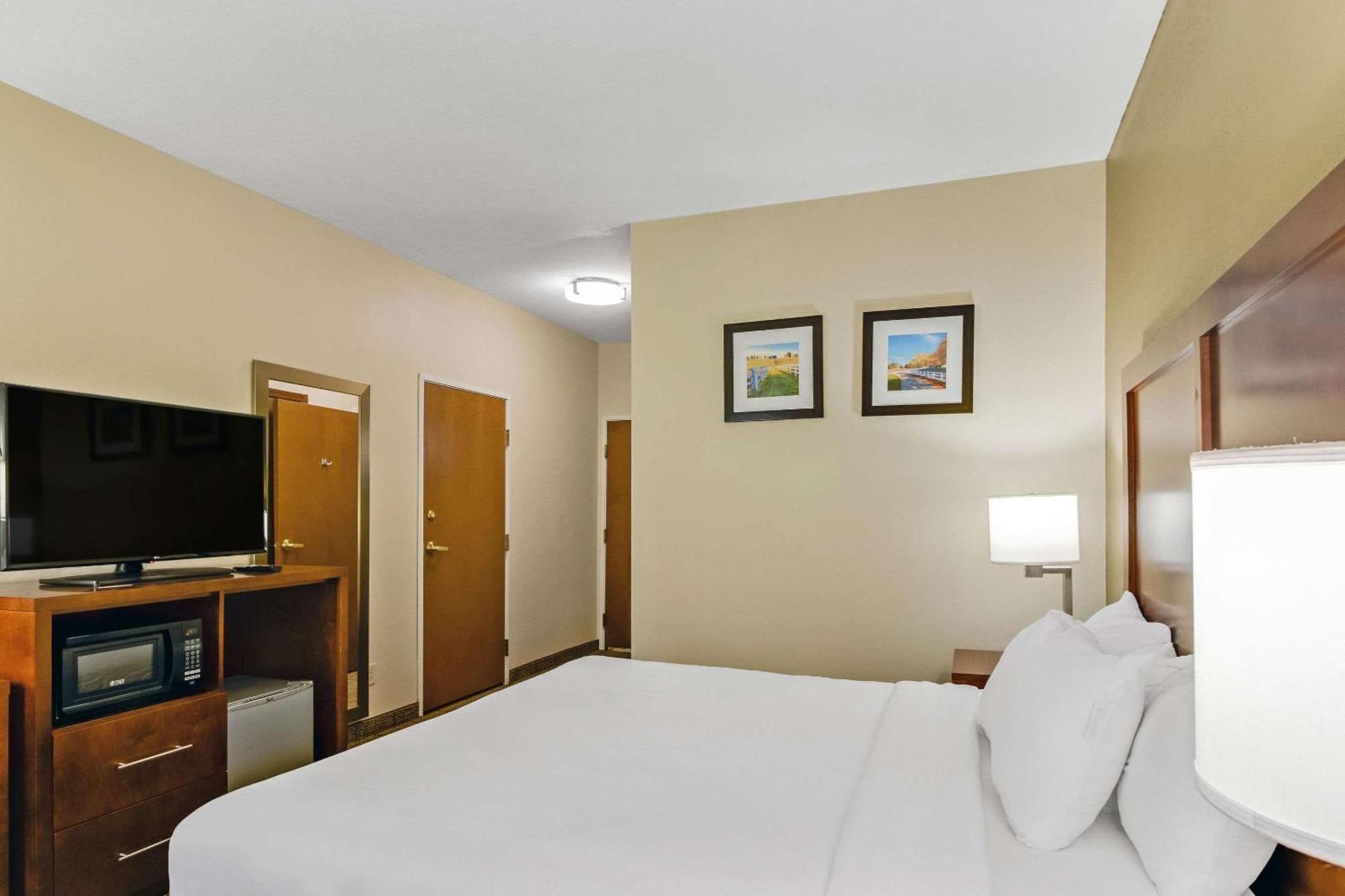 Comfort Inn Henderson Eksteriør billede