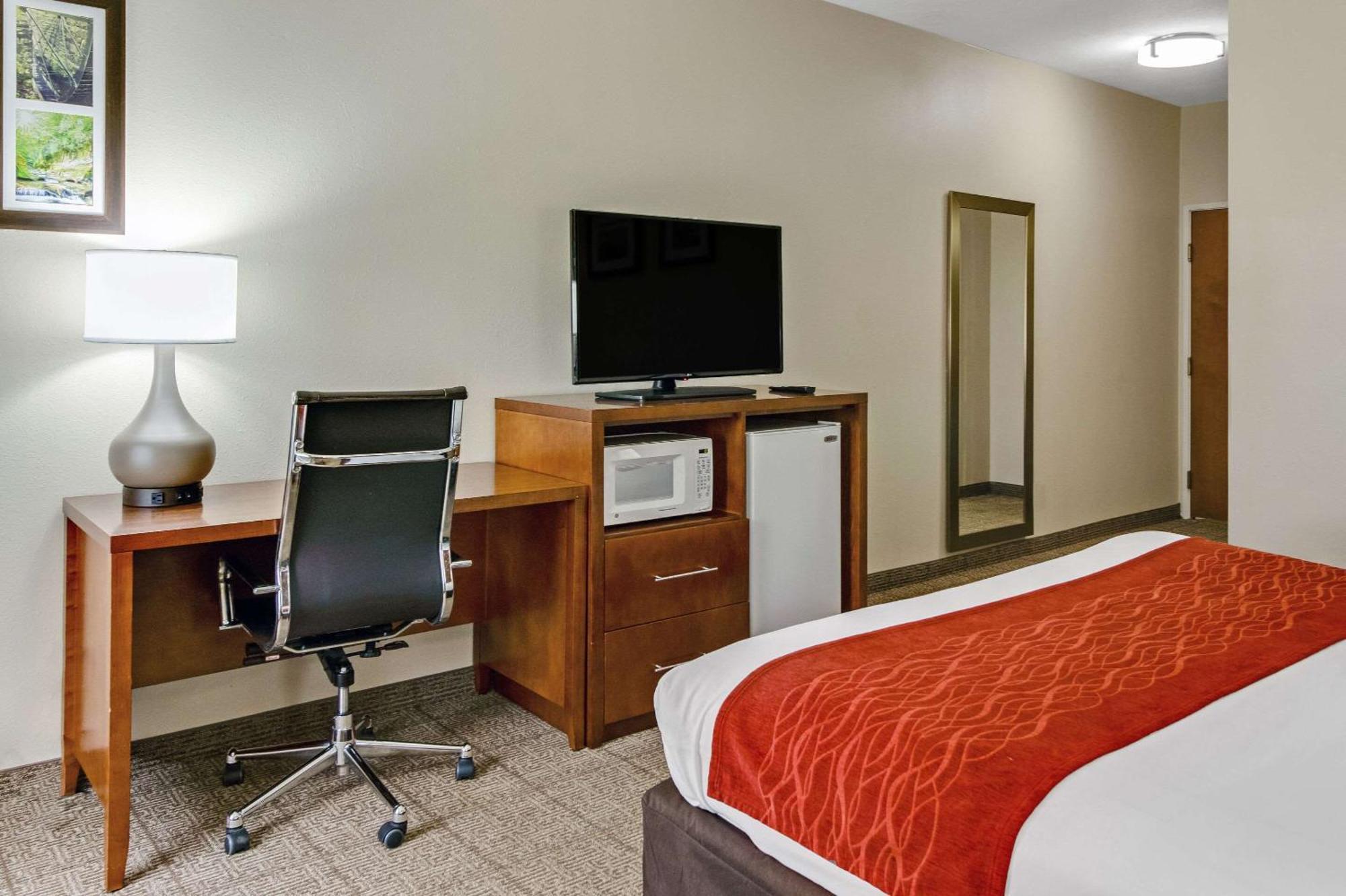 Comfort Inn Henderson Eksteriør billede