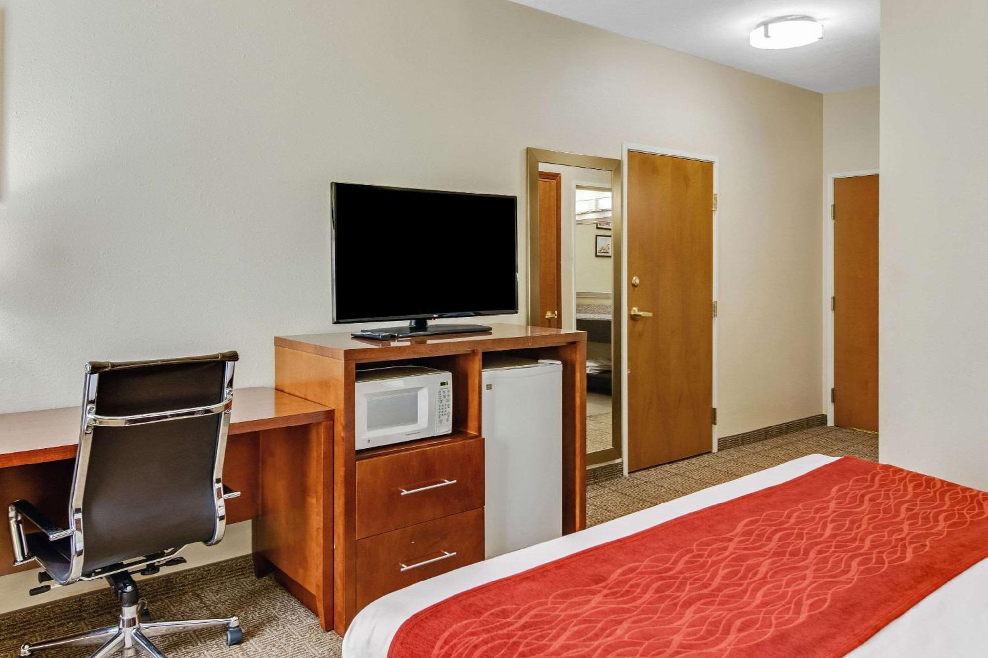 Comfort Inn Henderson Eksteriør billede