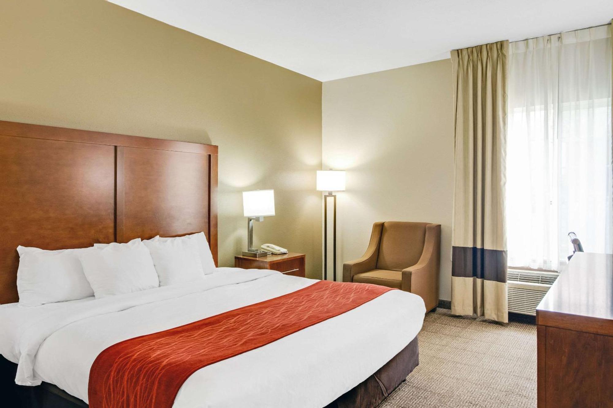 Comfort Inn Henderson Eksteriør billede