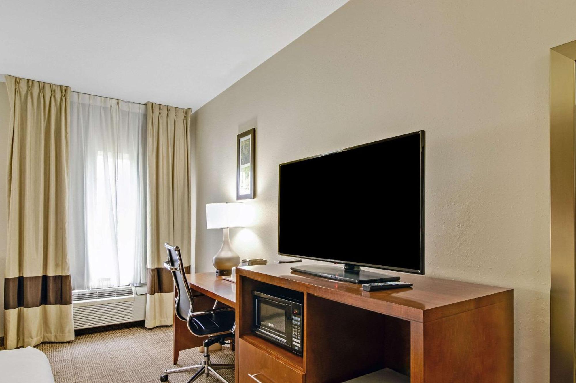 Comfort Inn Henderson Eksteriør billede