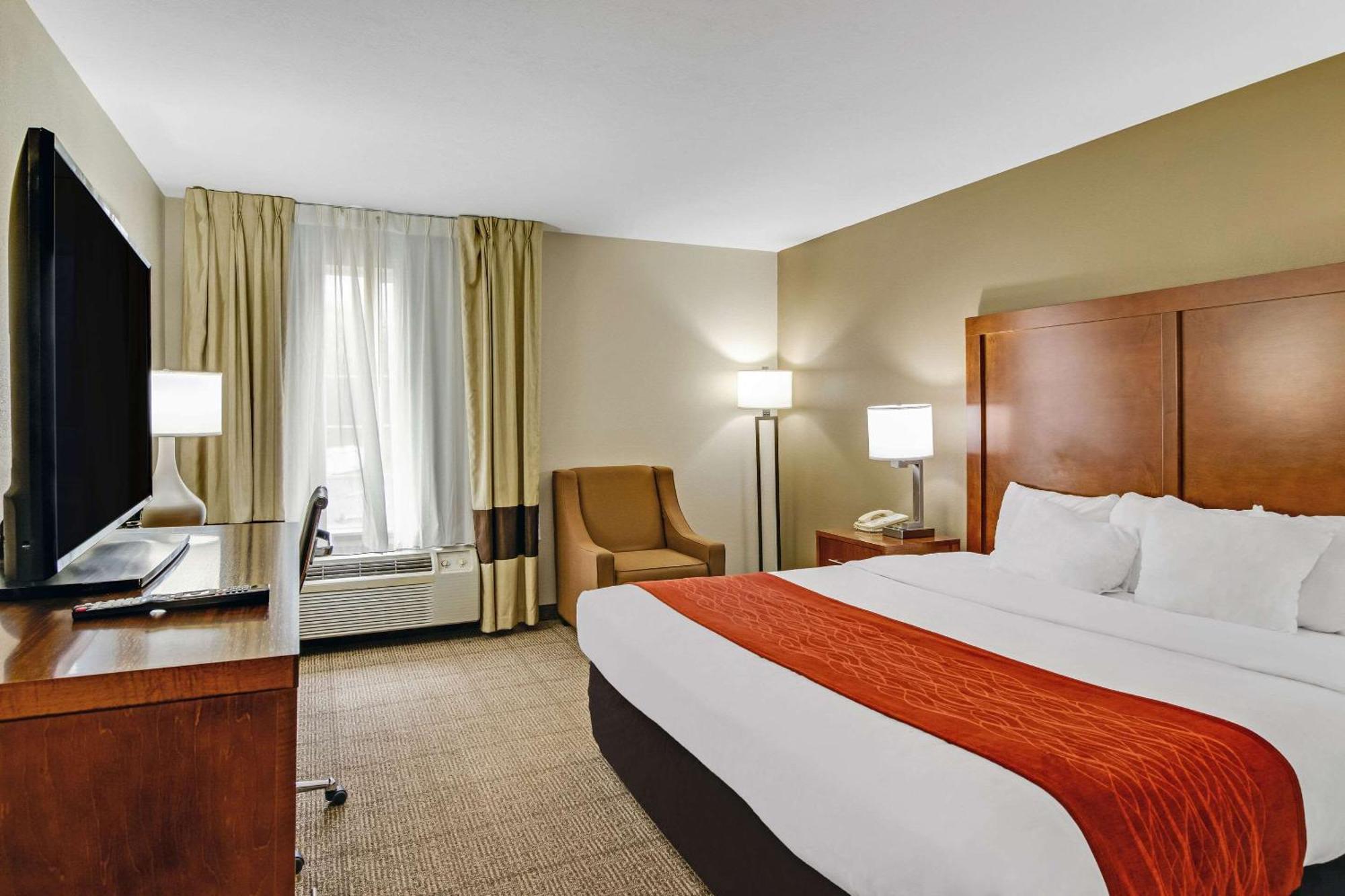 Comfort Inn Henderson Eksteriør billede