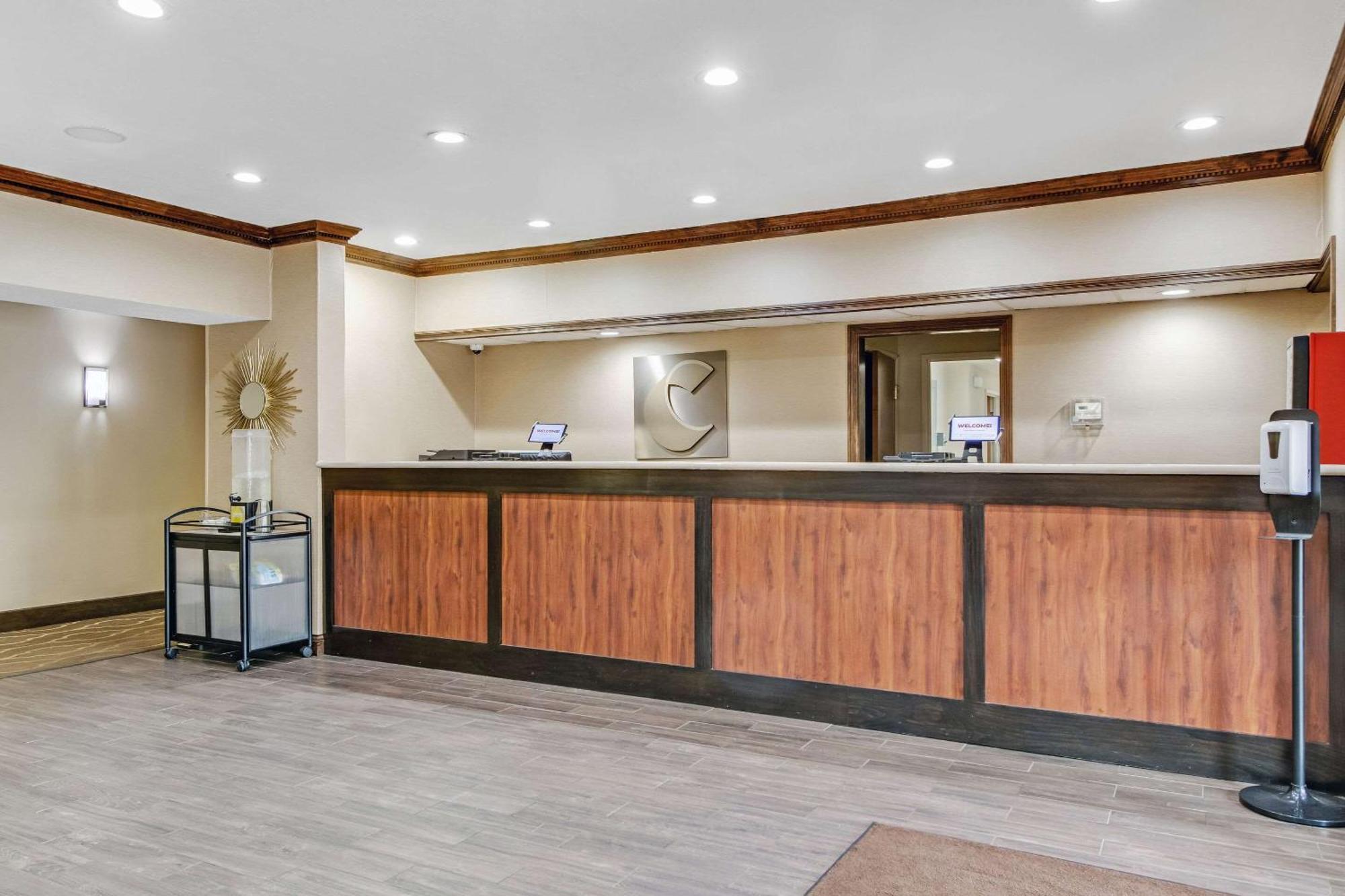 Comfort Inn Henderson Eksteriør billede