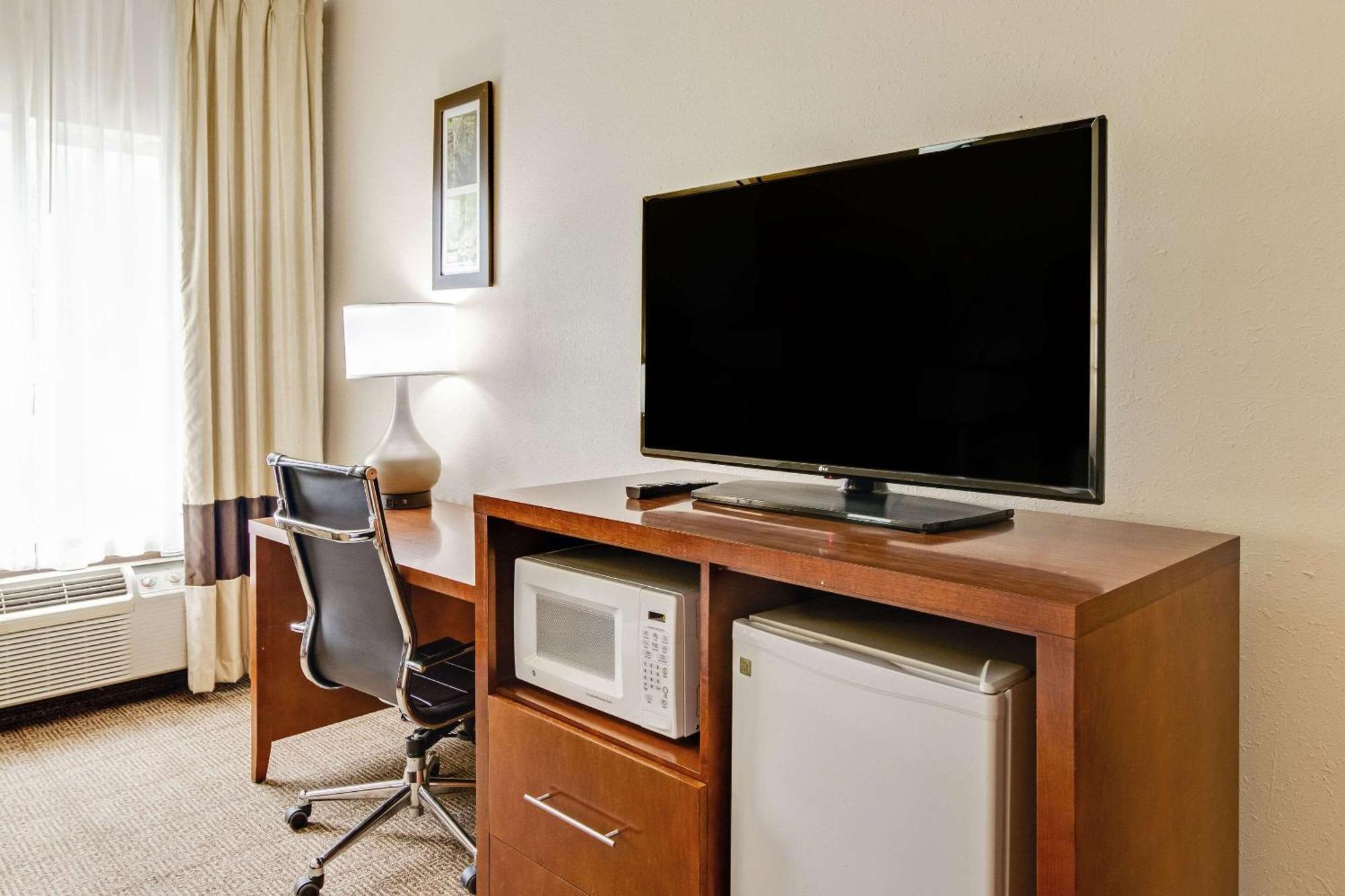 Comfort Inn Henderson Eksteriør billede