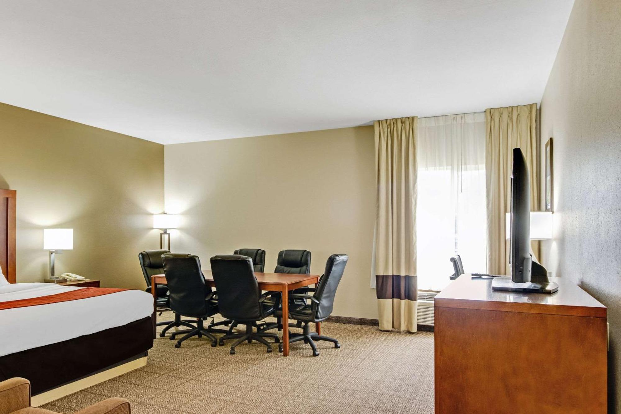 Comfort Inn Henderson Eksteriør billede