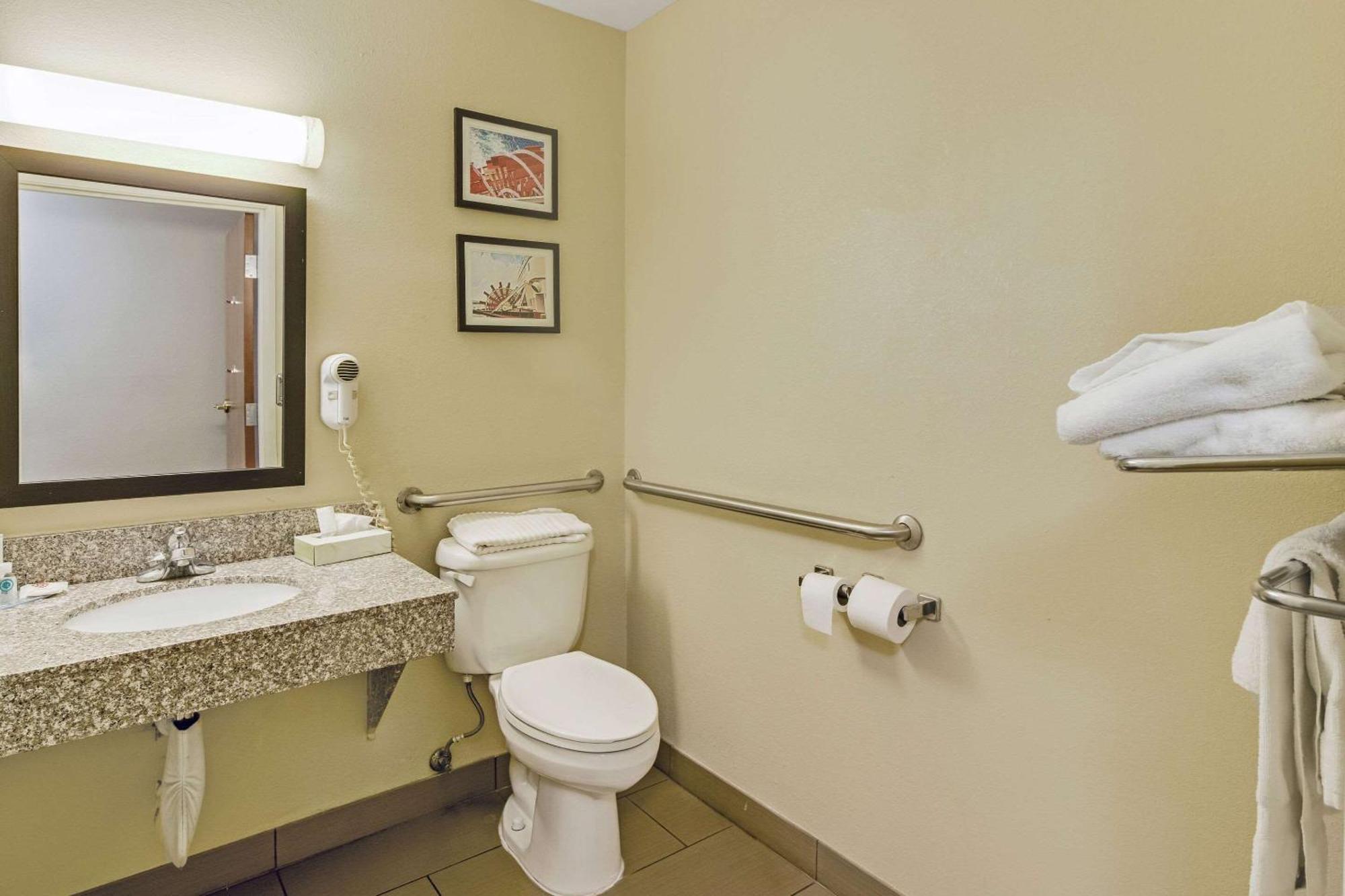Comfort Inn Henderson Eksteriør billede
