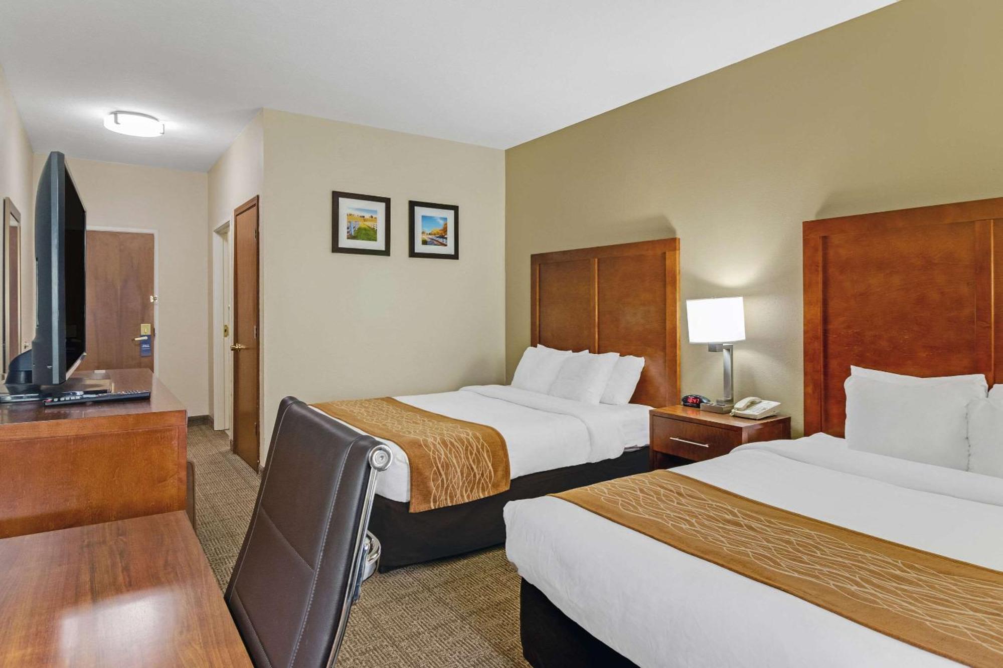 Comfort Inn Henderson Eksteriør billede