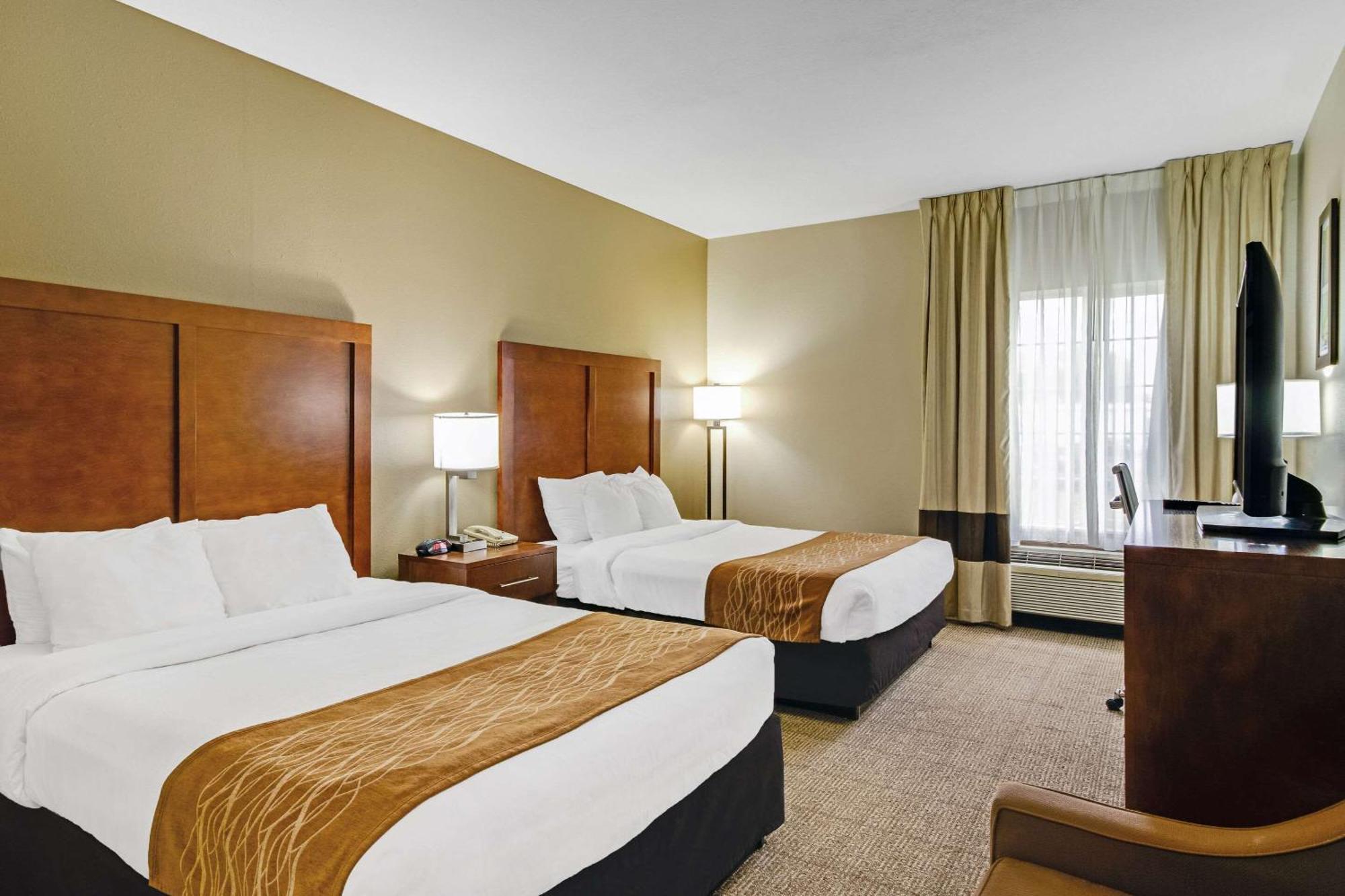 Comfort Inn Henderson Eksteriør billede