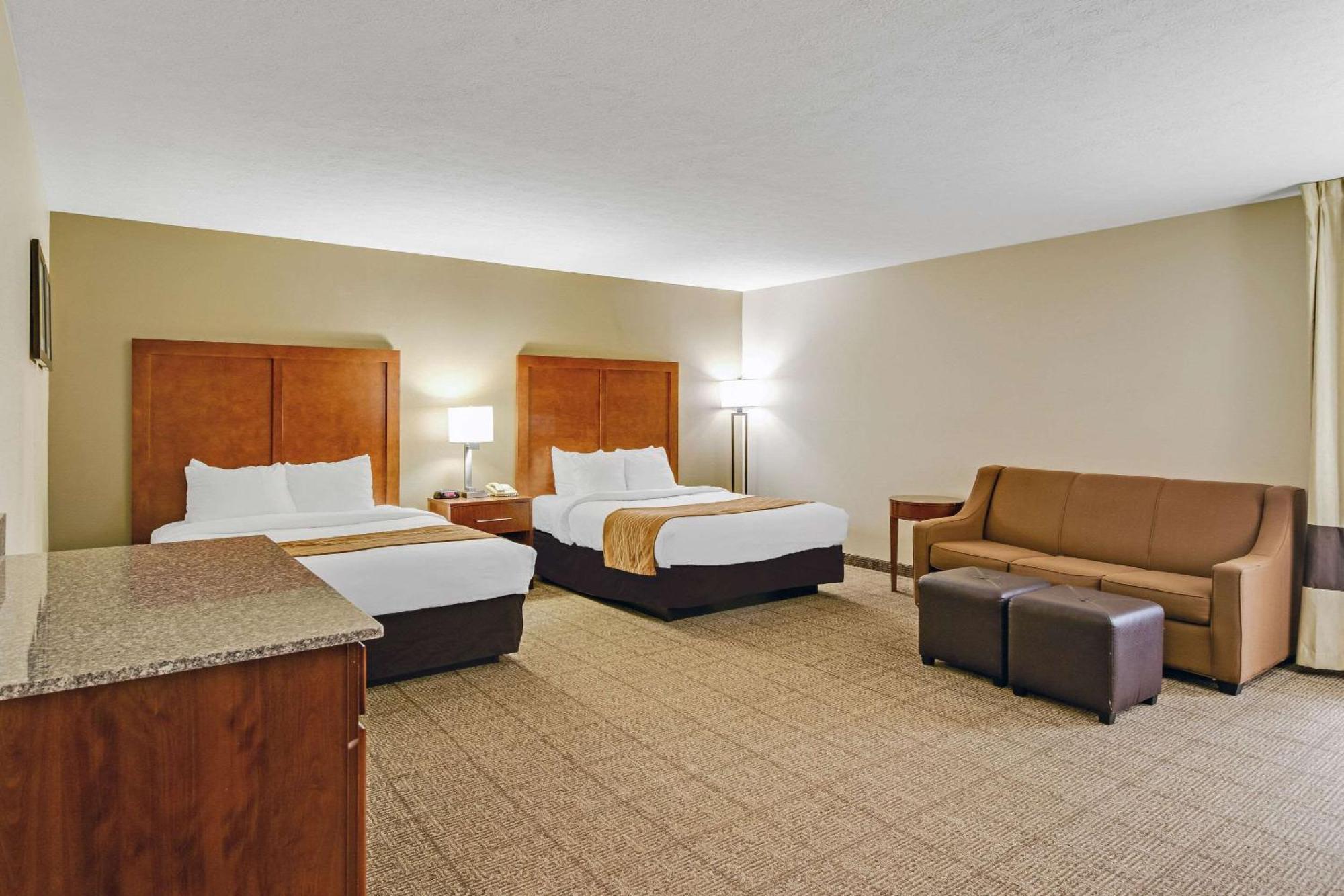 Comfort Inn Henderson Eksteriør billede