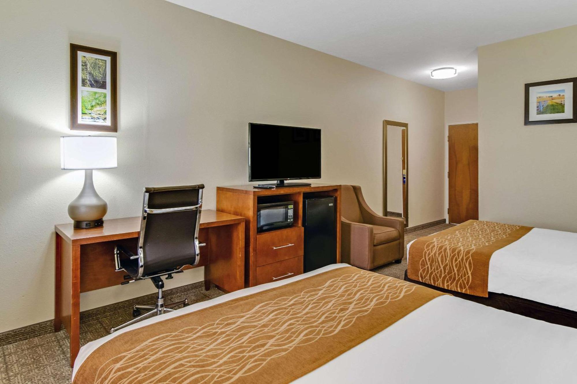 Comfort Inn Henderson Eksteriør billede