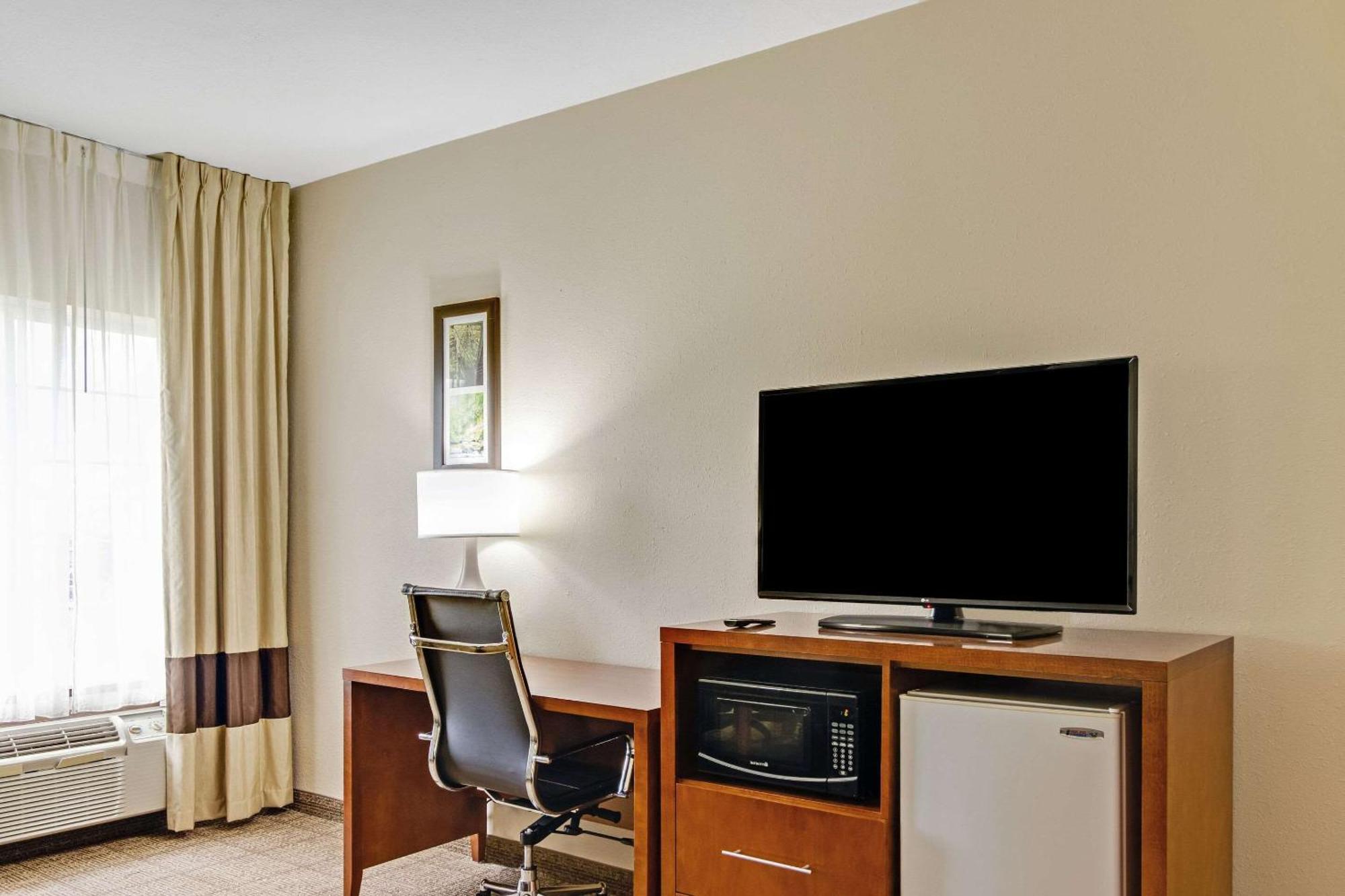 Comfort Inn Henderson Eksteriør billede