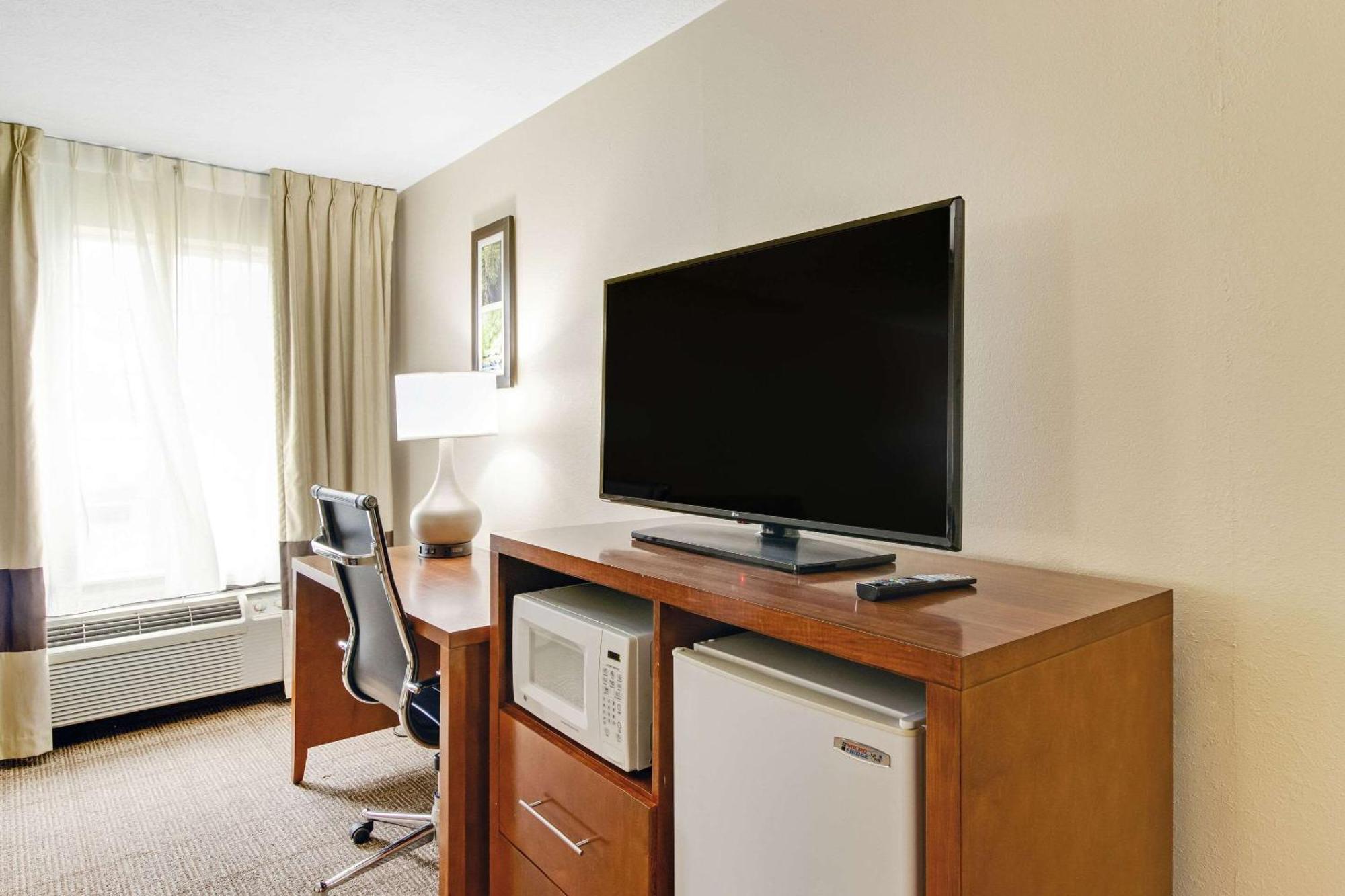 Comfort Inn Henderson Eksteriør billede