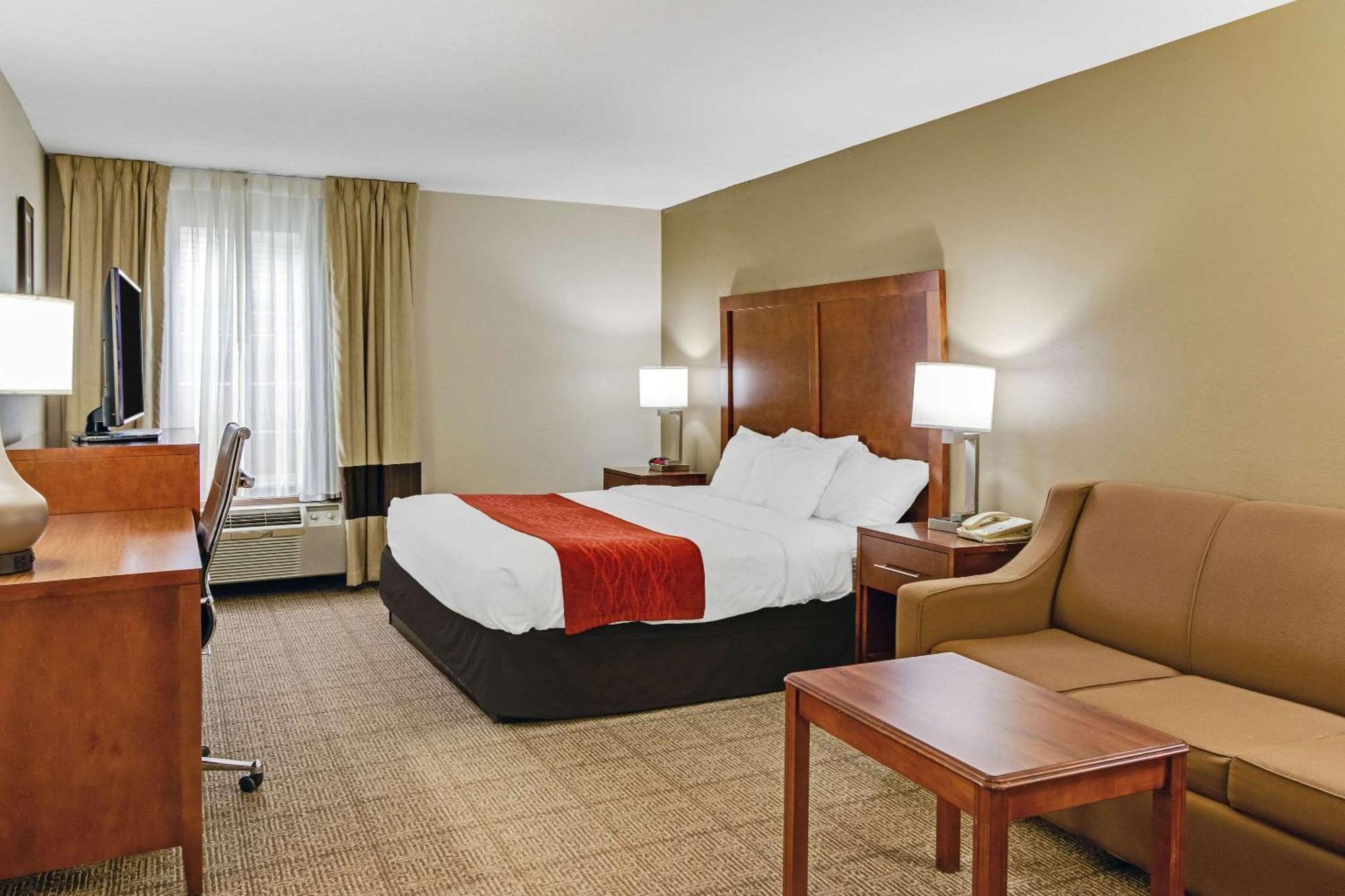 Comfort Inn Henderson Eksteriør billede
