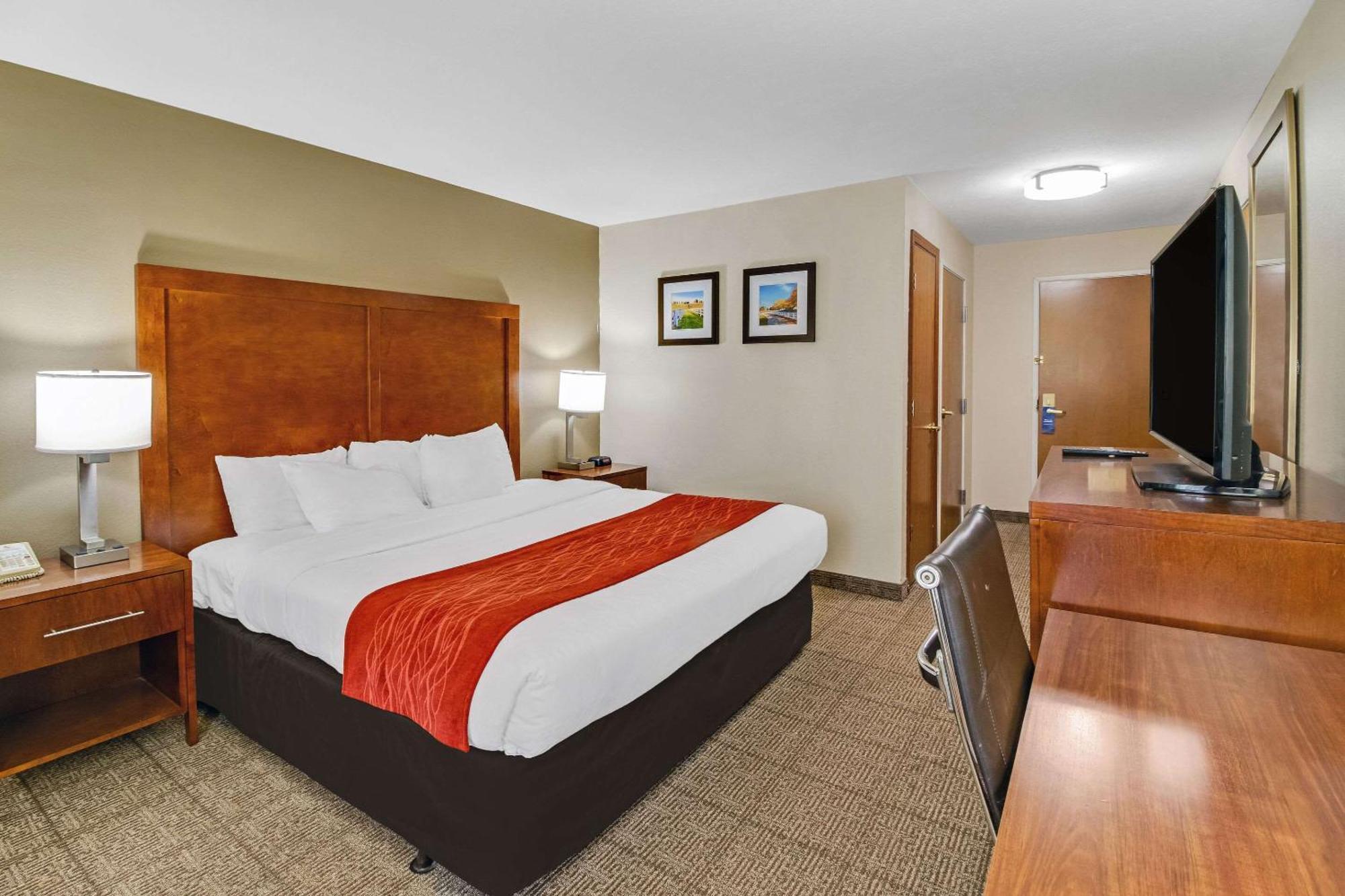 Comfort Inn Henderson Eksteriør billede