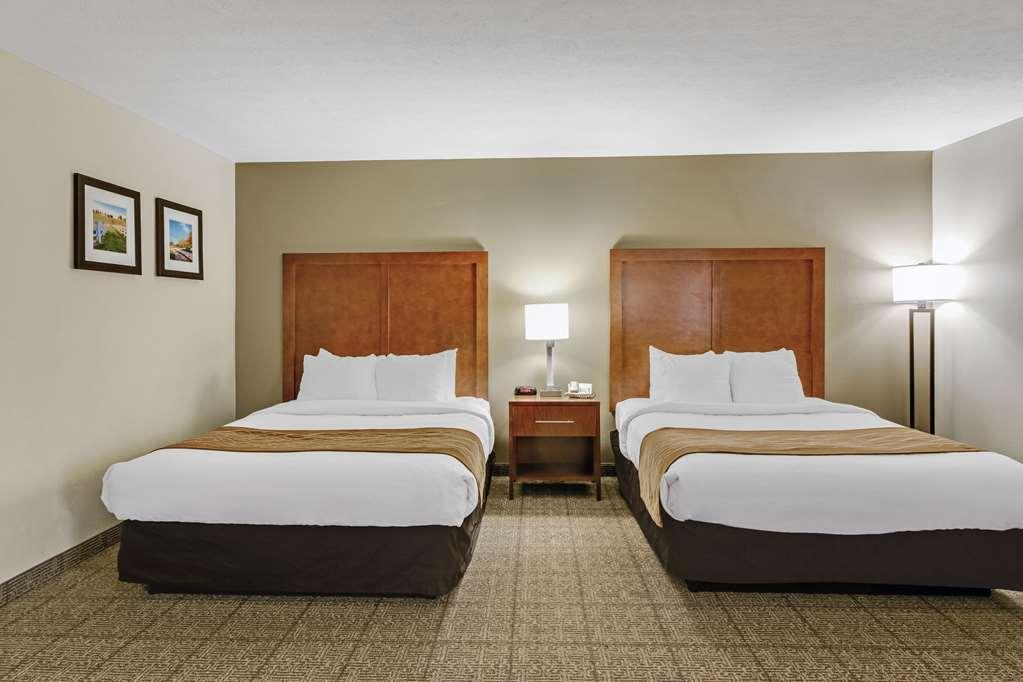 Comfort Inn Henderson Værelse billede