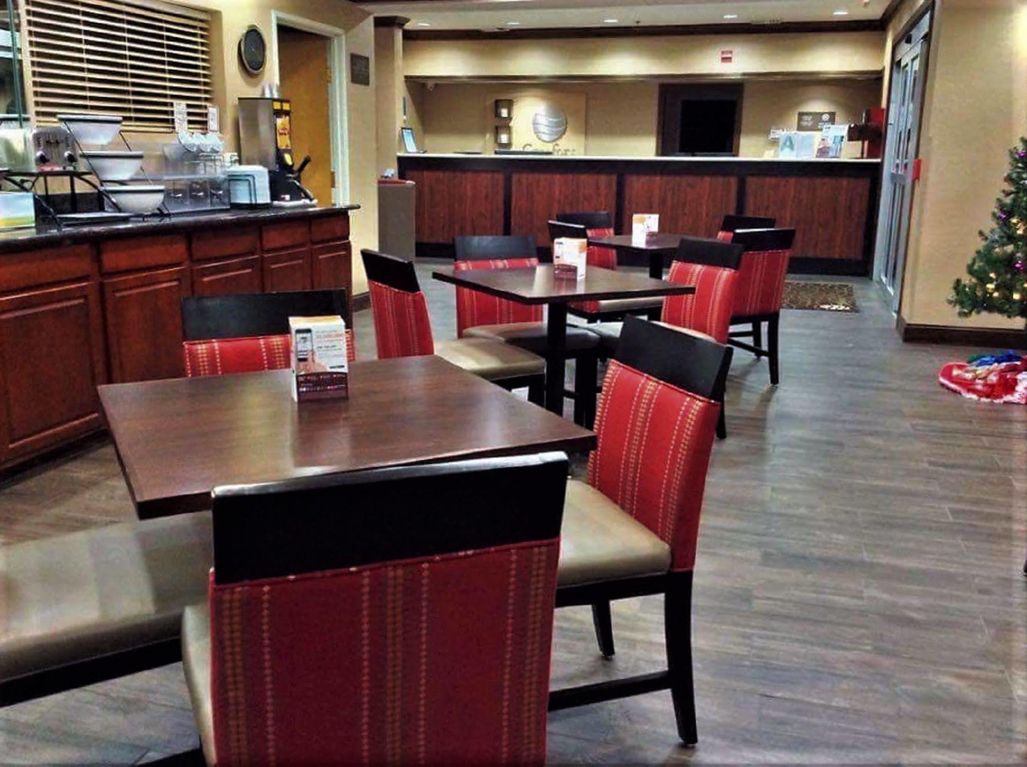 Comfort Inn Henderson Eksteriør billede
