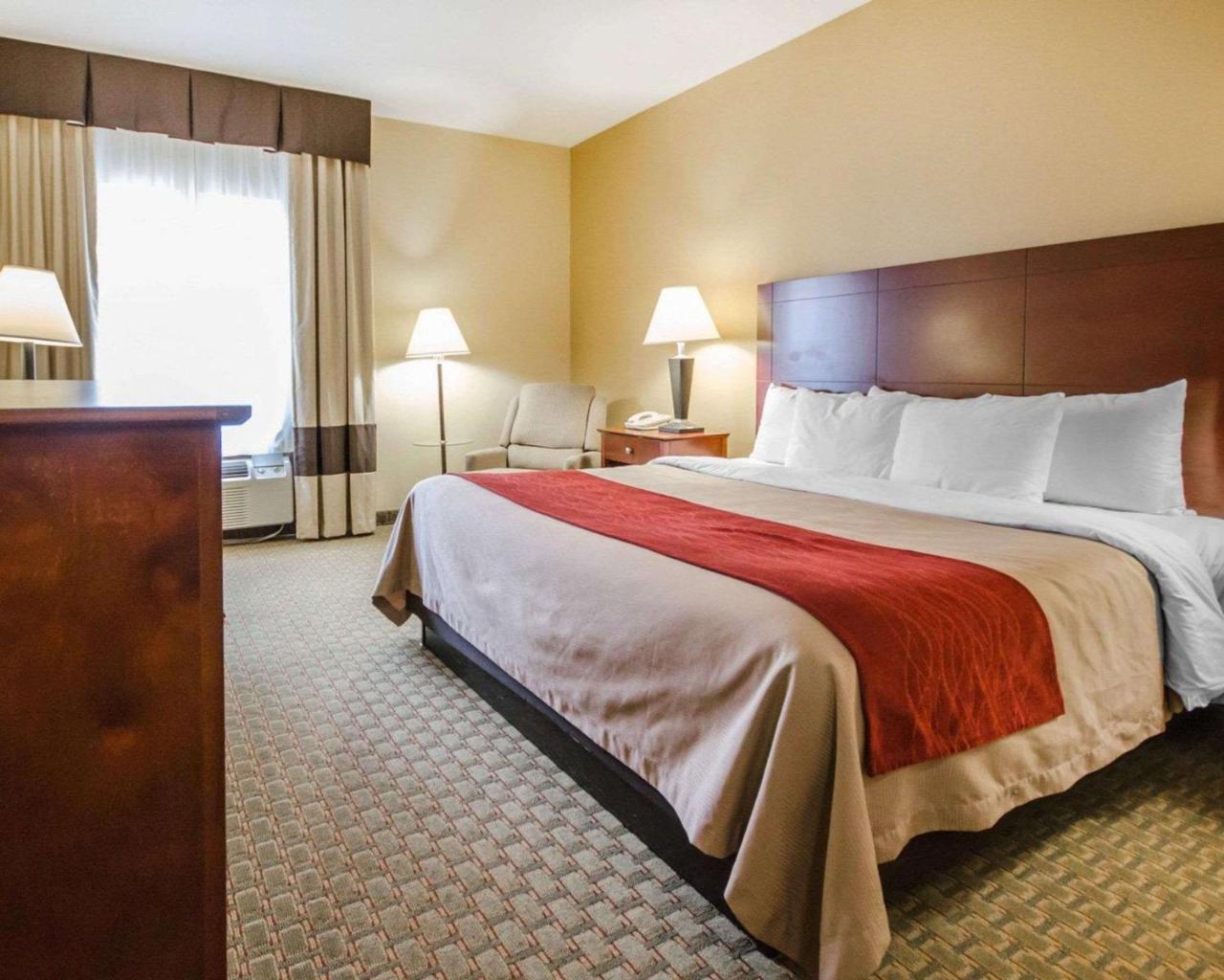 Comfort Inn Henderson Eksteriør billede