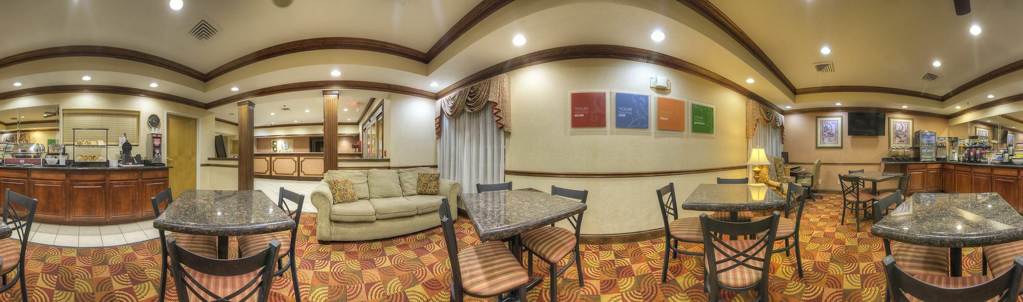 Comfort Inn Henderson Eksteriør billede